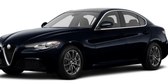 ALFA ROMEO GIULIA (952) 2019 ZARFAMAN4K7604028 image